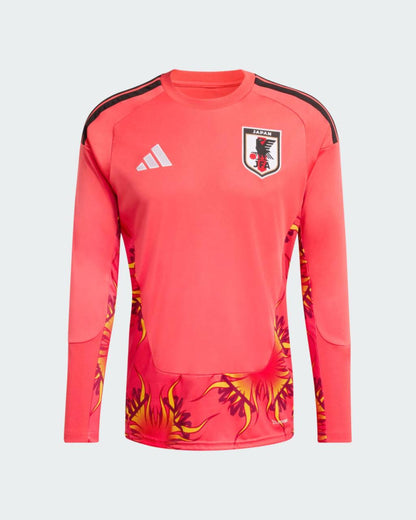 JAPAN NATIONAL FOOTBALL TEAM 26/27 HOME / REPLICA GOALKEEPER JERSEY