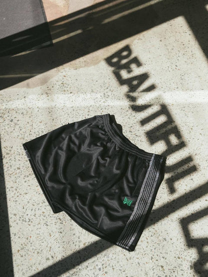 UP THERE x NEEDLES / H.D. TRACK SHORT