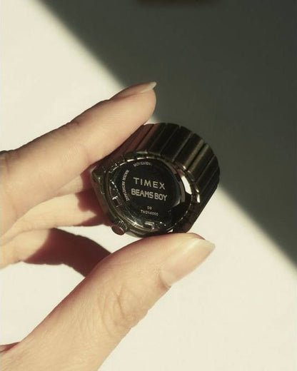 BEAMS 50th Anniversary / BEAMS BOY x TIMEX 別注 RING WATCH Camper