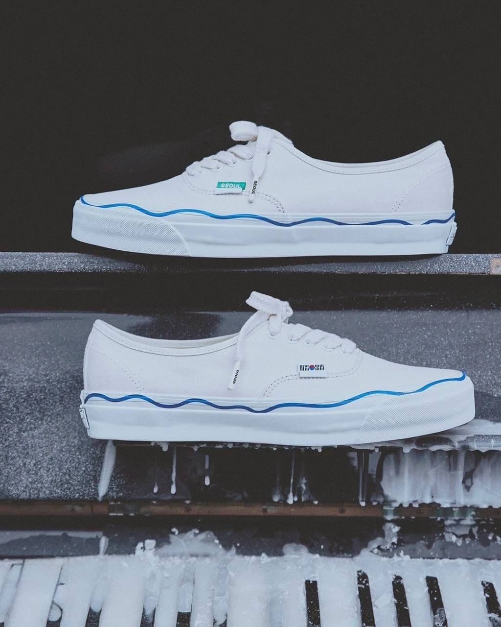 VANS PREMIUM AUTHENTIC 44 - SEOUL