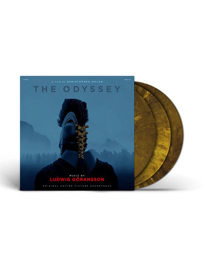 The Odyssey - Original Motion Picture Soundtrack / VINYL (3LP/140g)