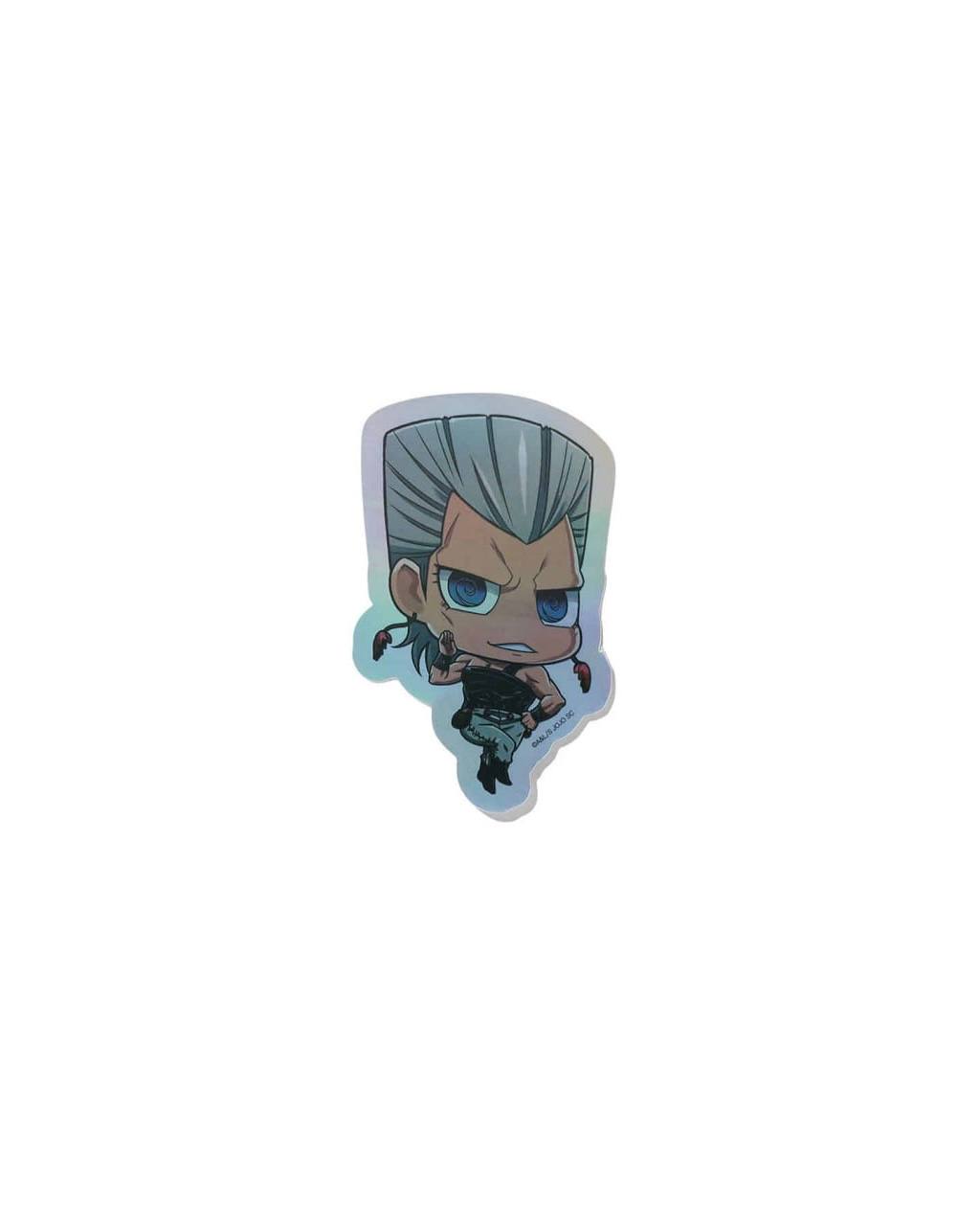 Nice Ghost Club x jojo's stardust crusaders - STICKER PACK
