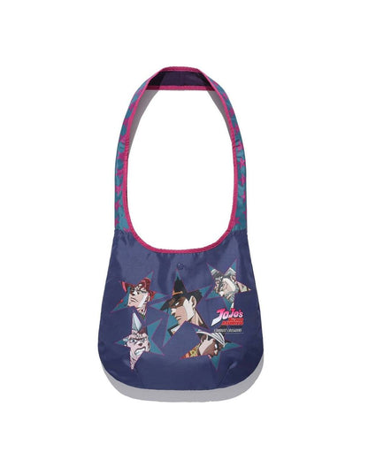 Nice Ghost Club x jojo's stardust crusaders - CROSSBAG