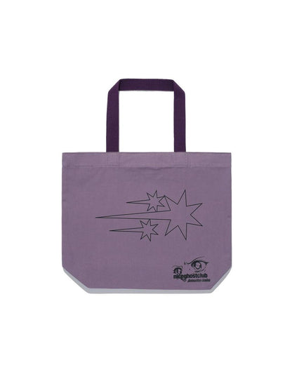 Nice Ghost Club x jojo's stardust crusaders - TOTE BAG