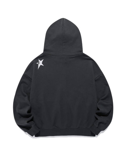 Nice Ghost Club x jojo's stardust crusaders - HOODIE ZIP UP