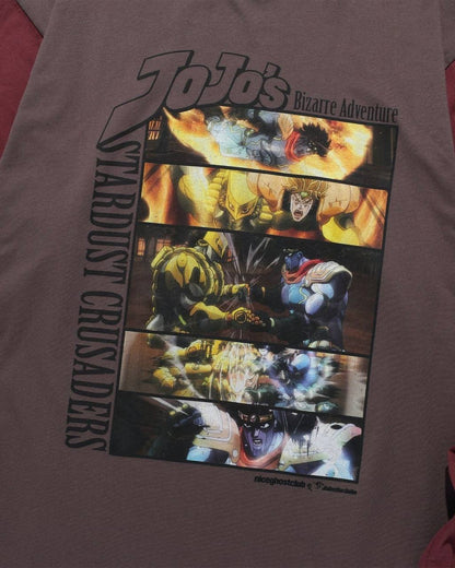 Nice Ghost Club x jojo's stardust crusaders - BIG BIG IS HOODIE
