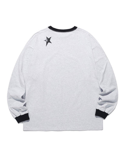 Nice Ghost Club x jojo's stardust crusaders - BIG BIG LS TEE