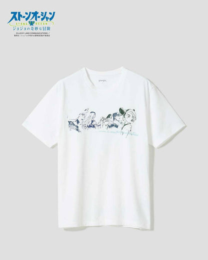 graniph x JoJo的奇妙冒險 COLLABORATION - 第4彈 (第6部 - 石之海)【11月上旬出貨】