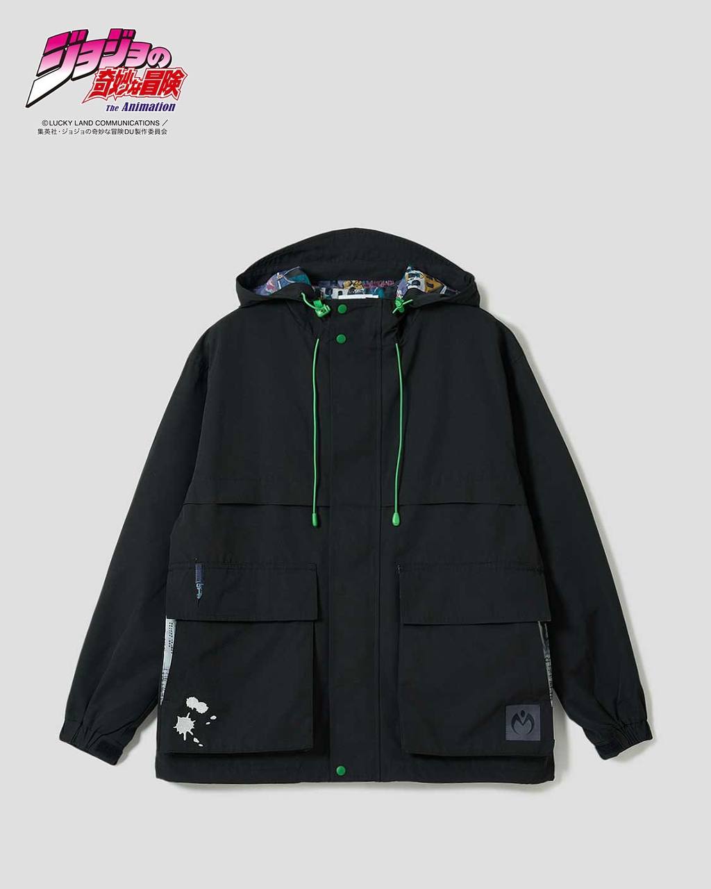 graniph x JoJo的奇妙冒險 COLLABORATION - 第4彈 (第4部 - 不滅鑽石)【11月上旬出貨】