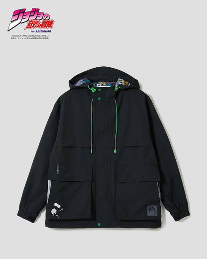 graniph x JoJo的奇妙冒險 COLLABORATION - 第4彈 (第4部 - 不滅鑽石)【11月上旬出貨】