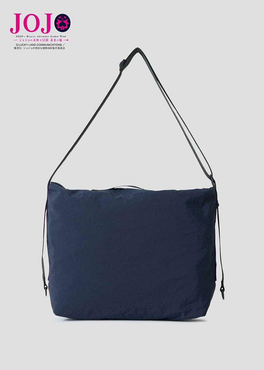 graniph x JoJo的奇妙冒險 COLLABORATION - 第4彈 (BAG)【11月上旬出貨】