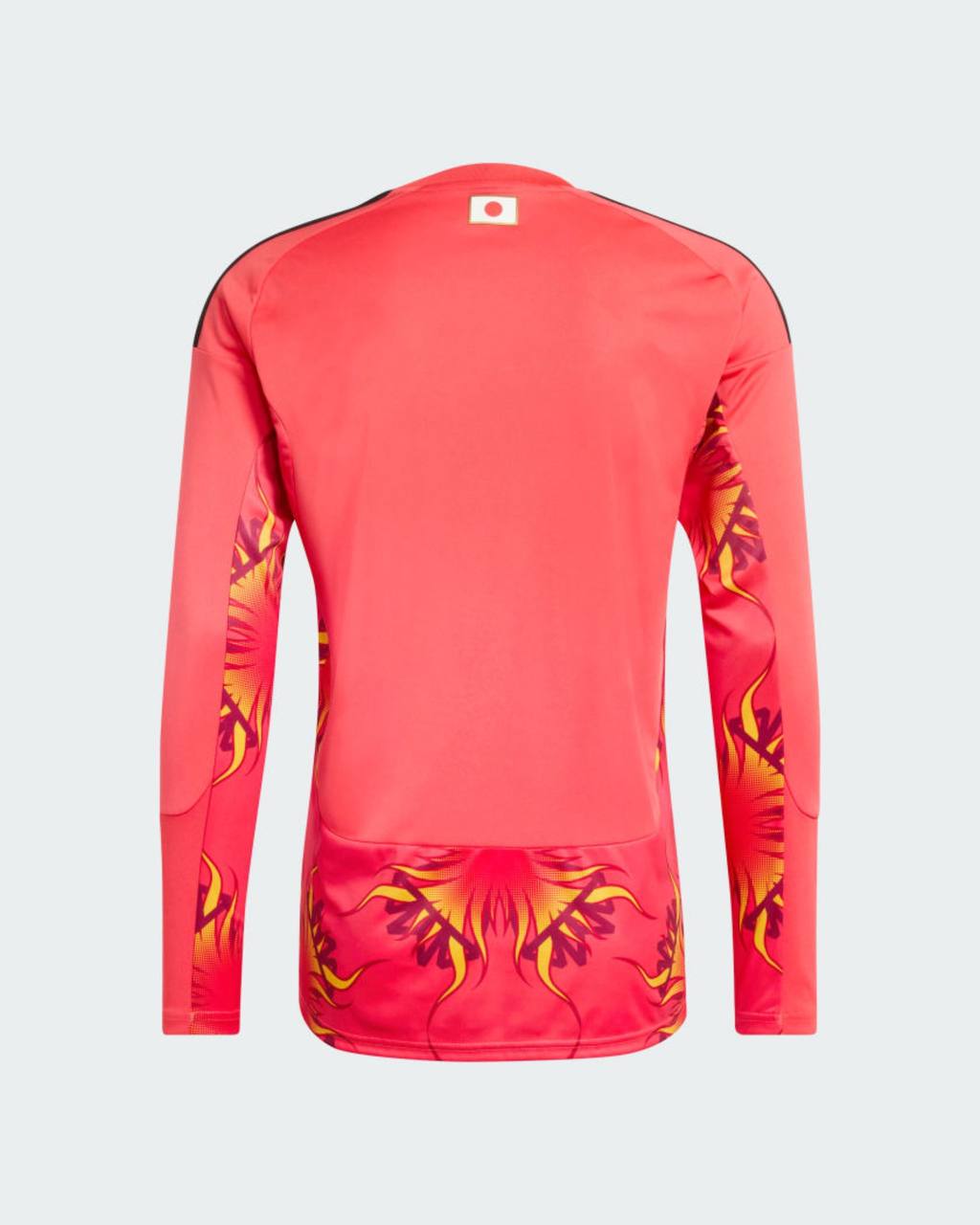 JAPAN NATIONAL FOOTBALL TEAM 26/27 HOME / REPLICA GOALKEEPER JERSEY