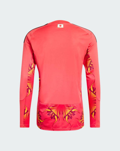 JAPAN NATIONAL FOOTBALL TEAM 26/27 HOME / REPLICA GOALKEEPER JERSEY