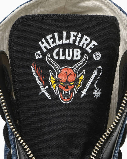 CONVERSE x STRANGER THINGS 5 / ALL STAR AGED 87 CZ HI