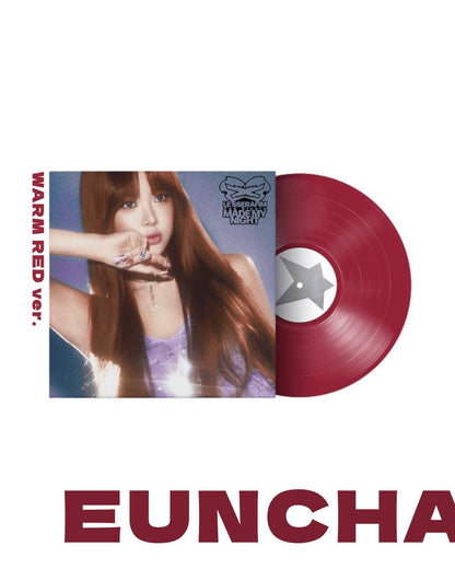 【10月下旬店方出貨預計】LE SSERAFIM - 2nd Single Album 'Made My Night' VINYL