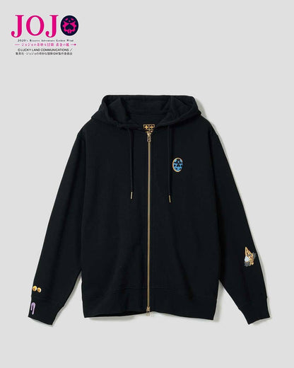 graniph x JoJo的奇妙冒險 COLLABORATION - 第4彈 (第5部 - 黃金之風)【11月上旬出貨】