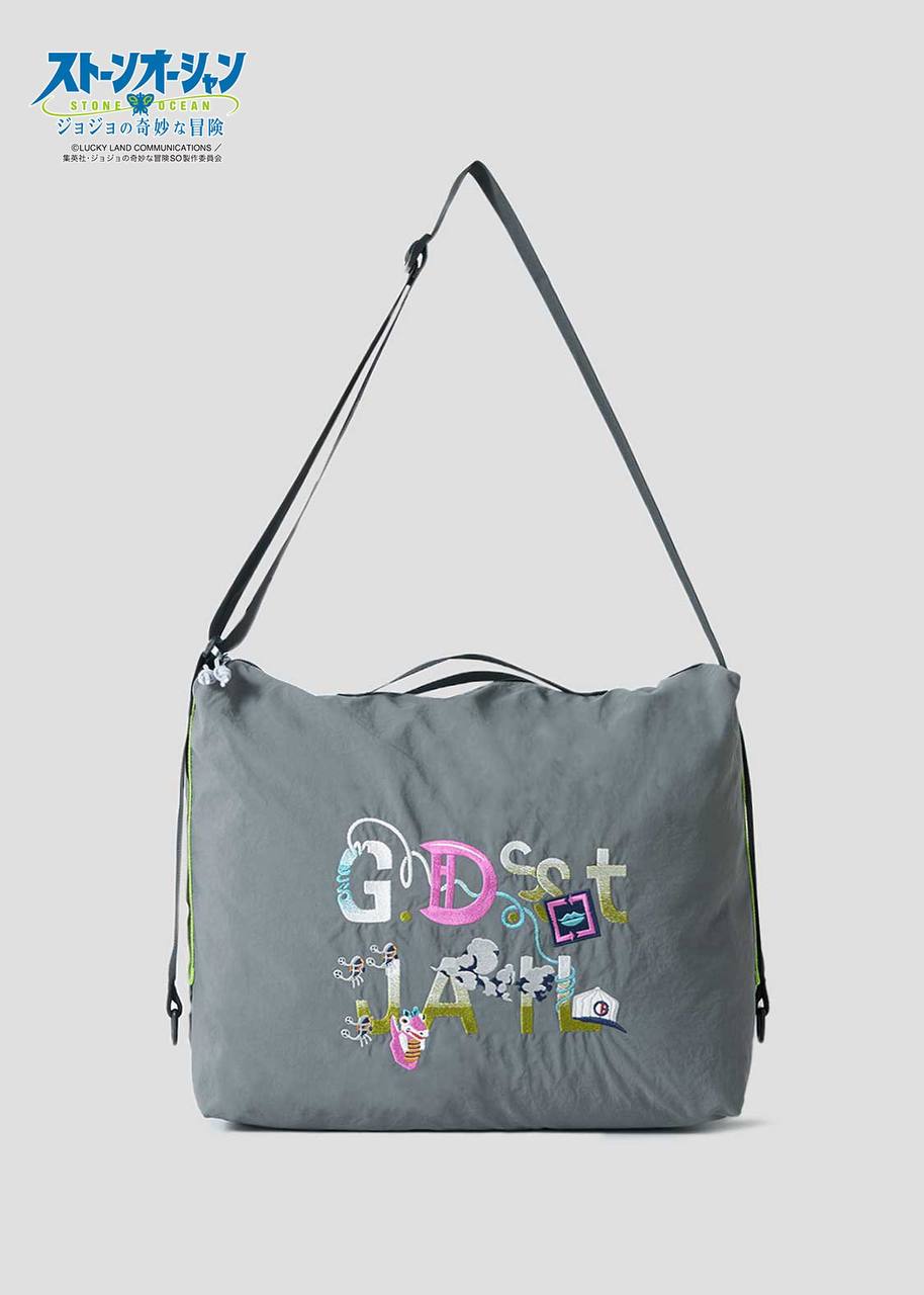 graniph x JoJo的奇妙冒險 COLLABORATION - 第4彈 (BAG)【11月上旬出貨】