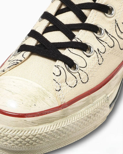 CONVERSE x STRANGER THINGS 5 / ALL STAR AGED 87 HC HI