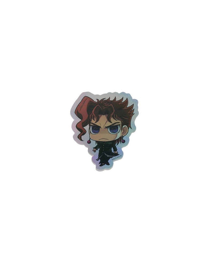 Nice Ghost Club x jojo's stardust crusaders - STICKER PACK