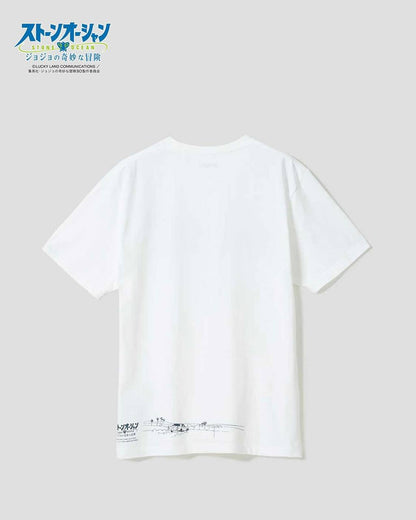 graniph x JoJo的奇妙冒險 COLLABORATION - 第4彈 (第6部 - 石之海)【11月上旬出貨】