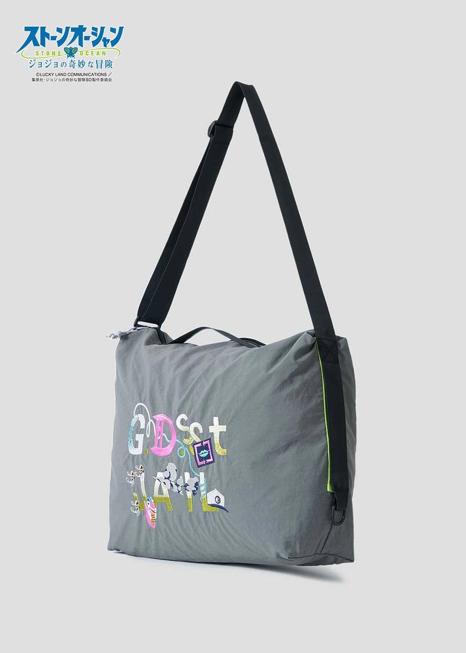 graniph x JoJo的奇妙冒險 COLLABORATION - 第4彈 (BAG)【11月上旬出貨】