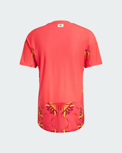 JAPAN NATIONAL FOOTBALL TEAM 26/27 HOME / REPLICA GOALKEEPER JERSEY