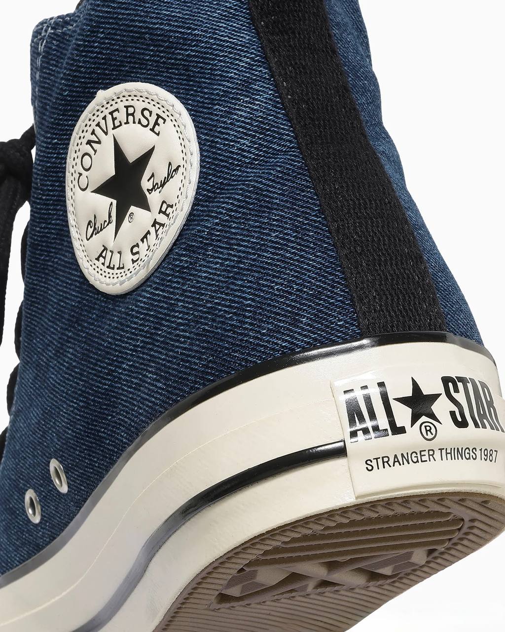 CONVERSE x STRANGER THINGS 5 / ALL STAR AGED 87 CZ HI