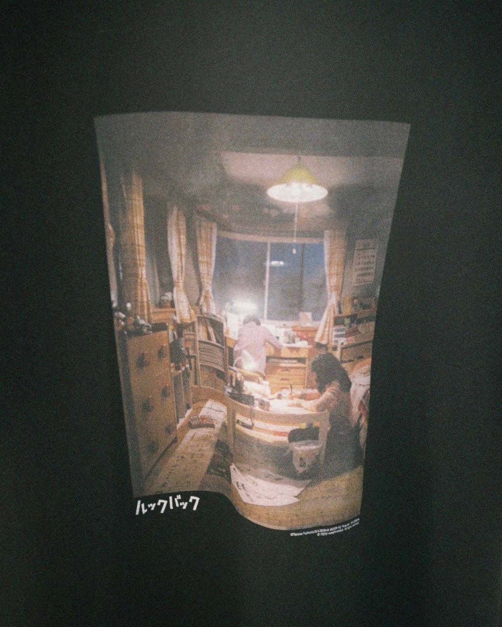 【10月下旬店方出貨預計】Nice Ghost Club x LOOKBACK MOVIE STILL TEE