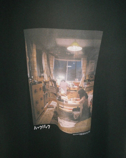 【10月下旬店方出貨預計】Nice Ghost Club x LOOKBACK MOVIE STILL TEE