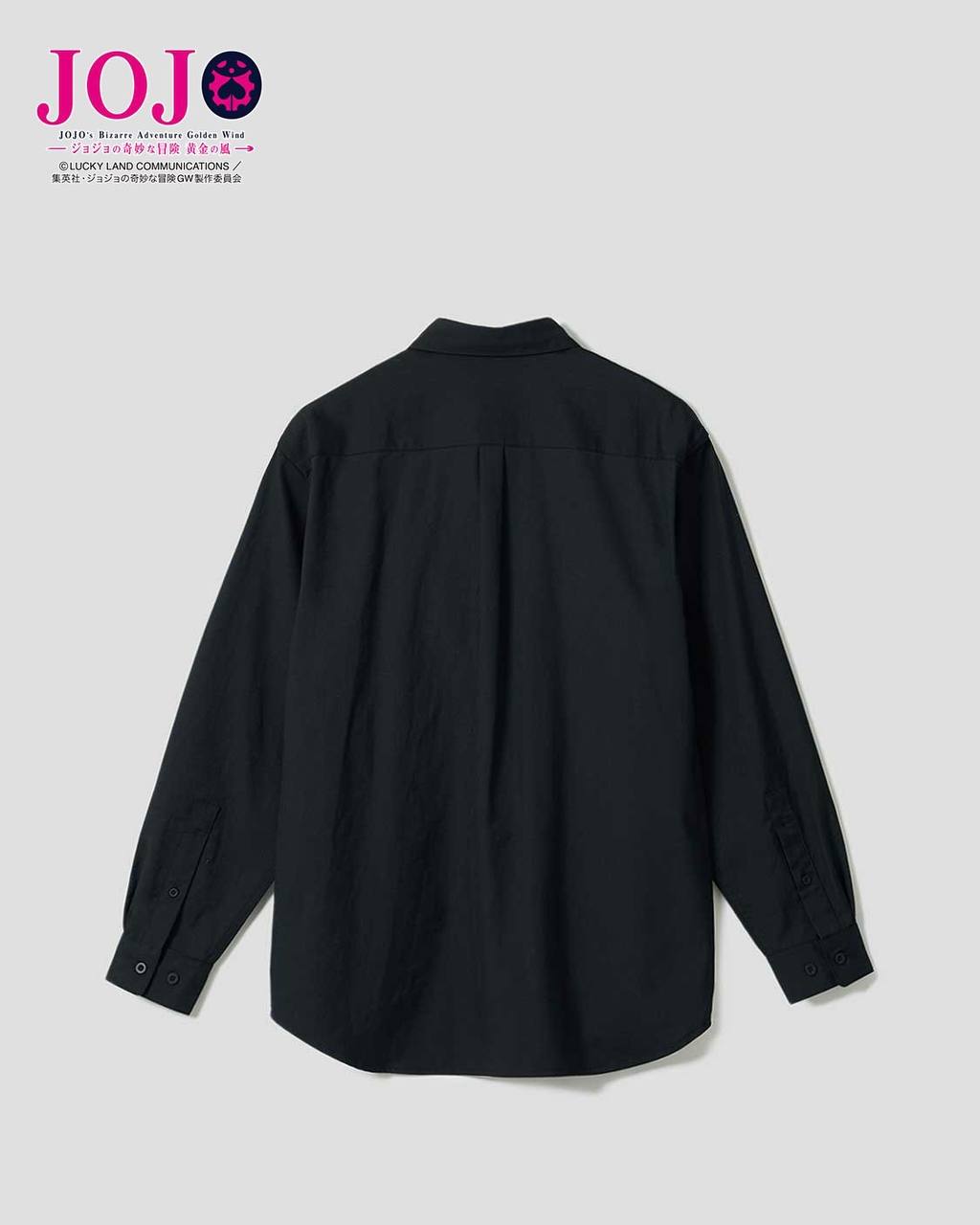 graniph x JoJo的奇妙冒險 COLLABORATION - 第4彈 (第5部 - 黃金之風)【11月上旬出貨】