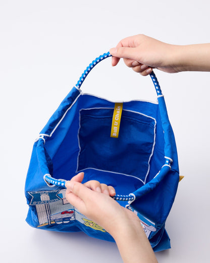 LAWSON x SANRIO Ball & Chain TOTE BAG