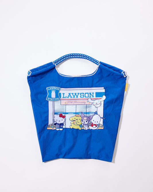 LAWSON x SANRIO Ball & Chain TOTE BAG【2025年12月中旬出貨】