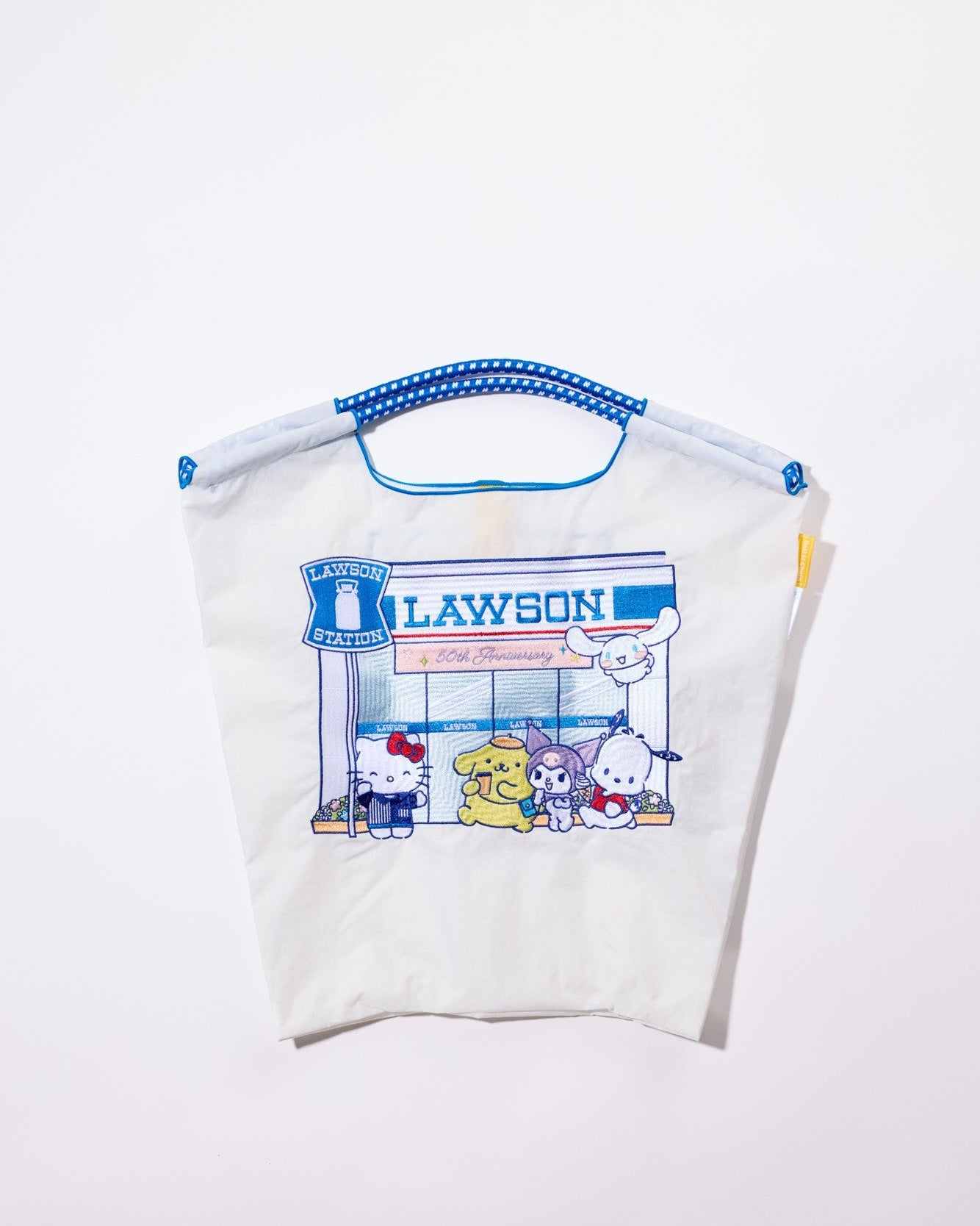 LAWSON x SANRIO Ball & Chain TOTE BAG