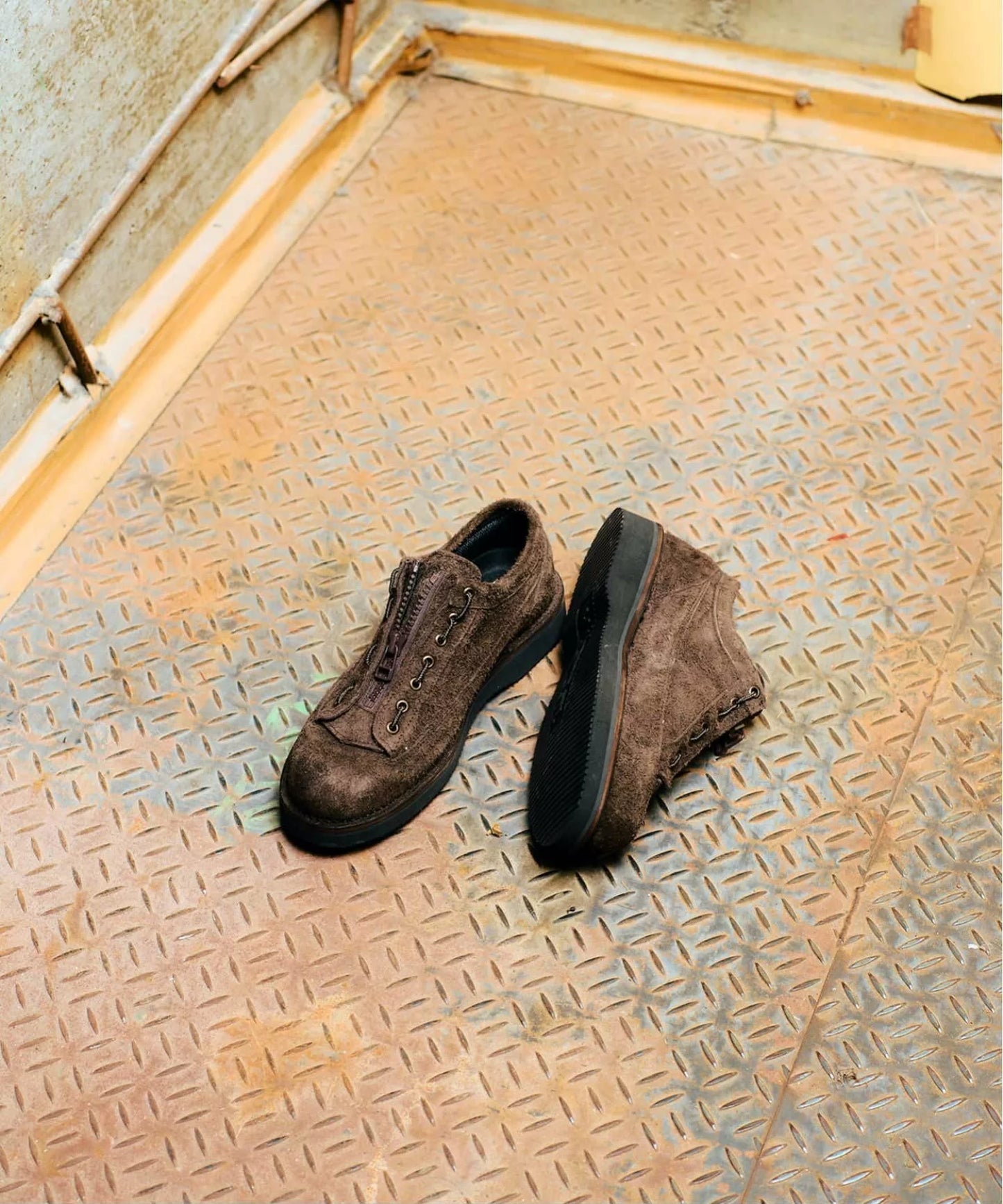 JOURNAL STANDARD x DANNER 別注 CASCADE RANGE ROUGH OUT【11月中旬出貨】