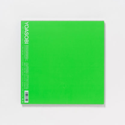 YOASOBI /『アドレナ / BABY』(CD / 完全生產限定盤)